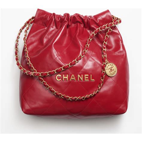 chanel 22 small handbag - chanel 22 outlet.